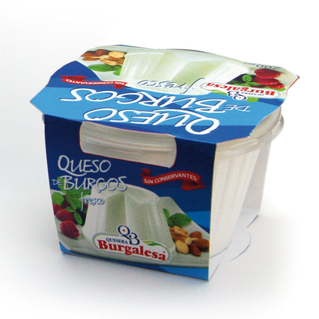 detalle packaging QUESERA BURGALESA